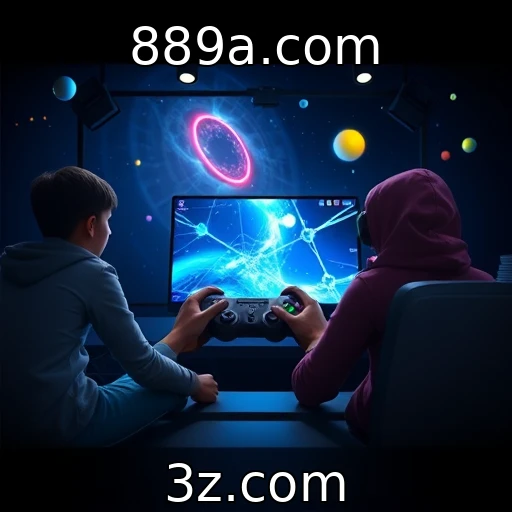 Impacto da tecnologia de nuvem no acesso a jogos - 889a.com