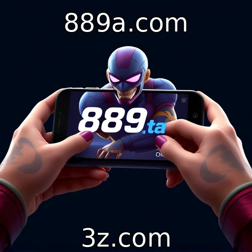 Novas tendências em desenvolvimento de jogos para dispositivos móveis - 889a.com