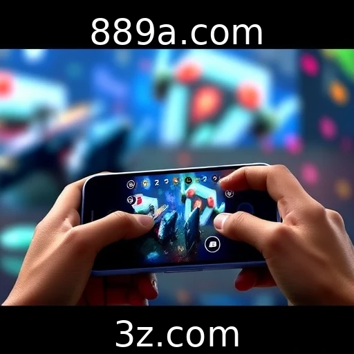 o crescimento dos jogos mobile no mercado atual | 889a.com