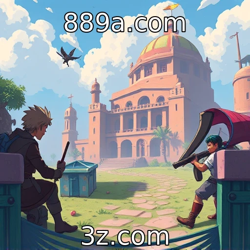 Tendências modernas na narrativa dos jogos digitais - 889a.com