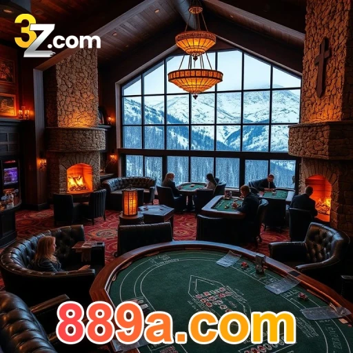 889a com Jogos de caça-níqueis