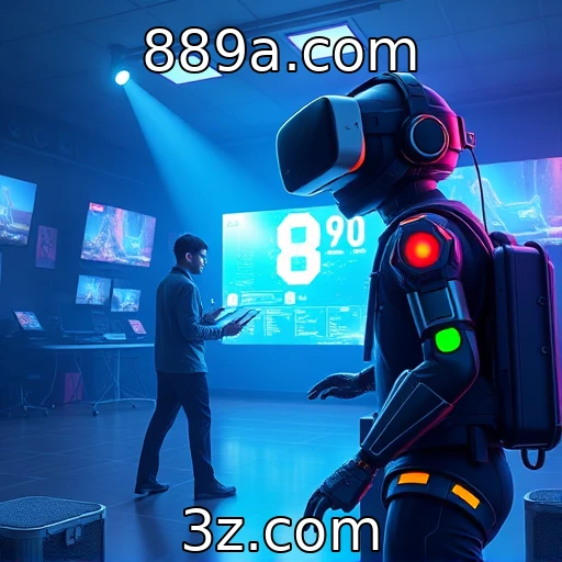 A evolução dos jogos de realidade virtual - 889a.com